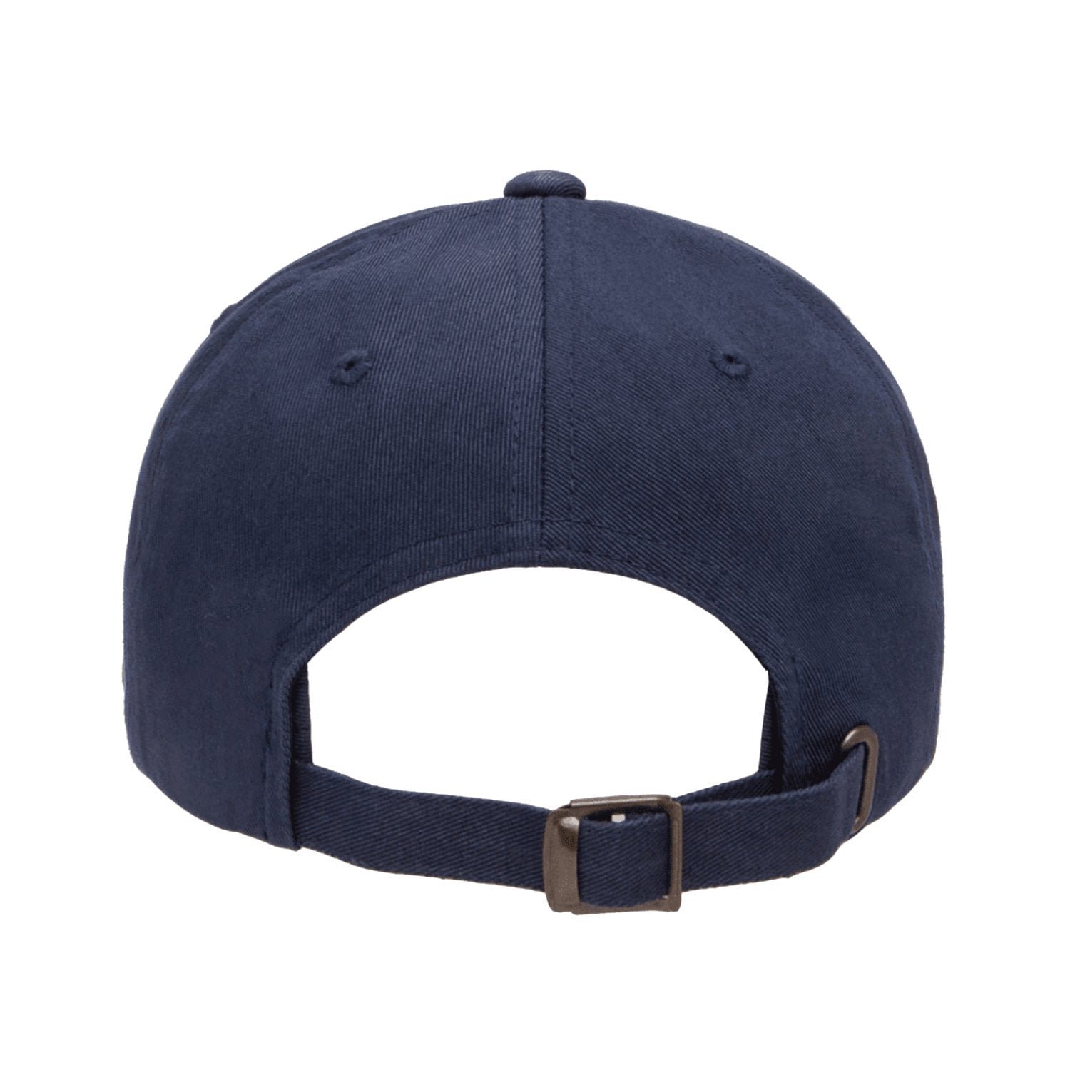 College Dad Hat Embroidered Unstructured Washed Cotton Twill Adjustable Low-Profile