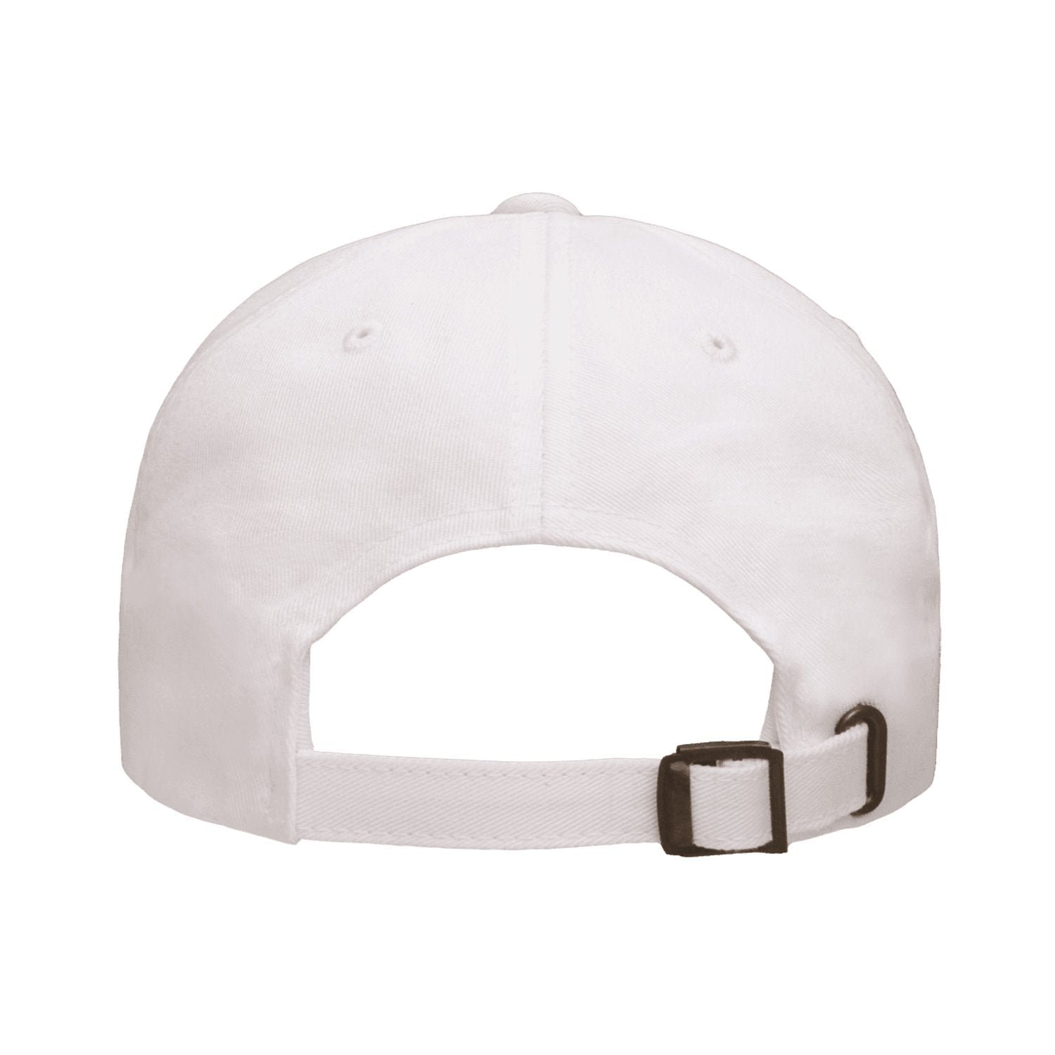Enron Dad Hat - Unstructured 100% Cotton Chino Twill Low-Profile Adjustable