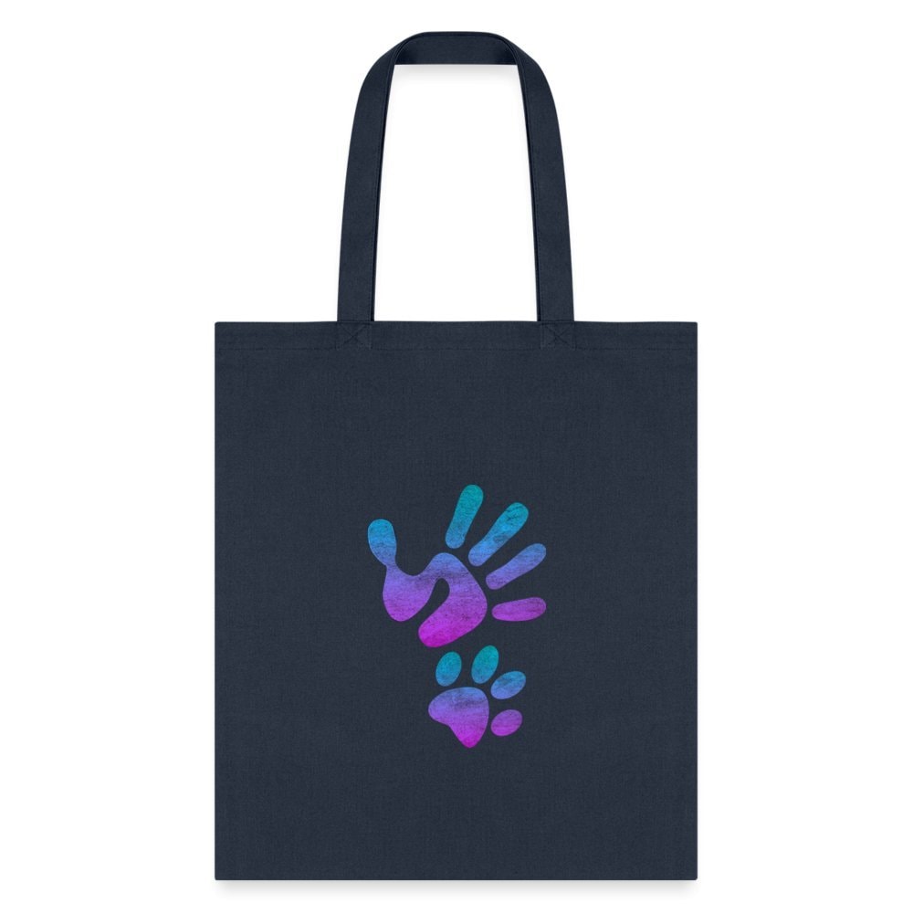 Sarah Parsons Collection Cotton Canvas Tote Bag 15.5" x 14.5" One Size