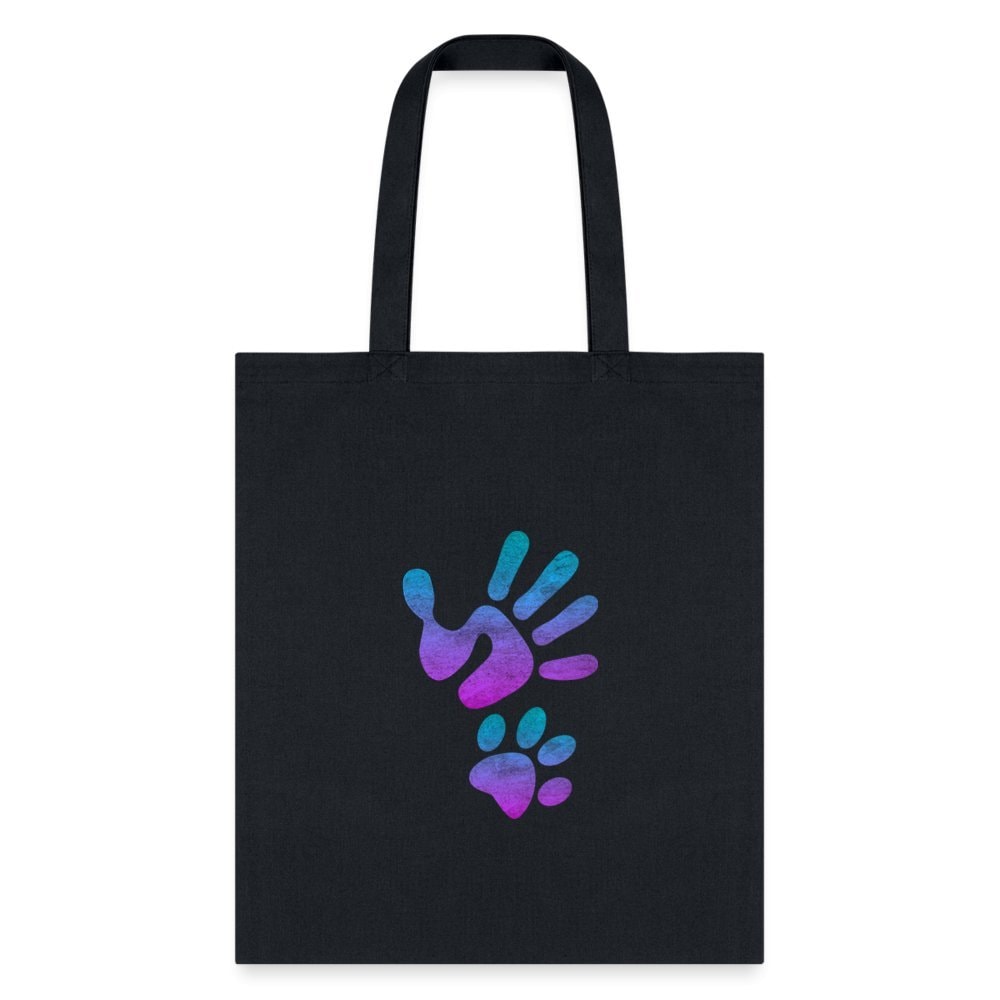 Sarah Parsons Collection Cotton Canvas Tote Bag 15.5" x 14.5" One Size