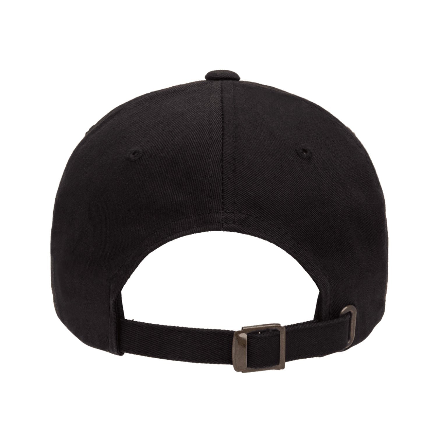 Eggplant Dad Hat - Embroidered Unstructured Cotton Twill Adjustable Low-Profile